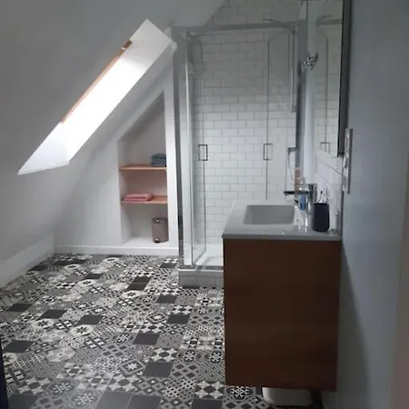 Nyaraló La Maison Bord De Trévou-Tréguignec