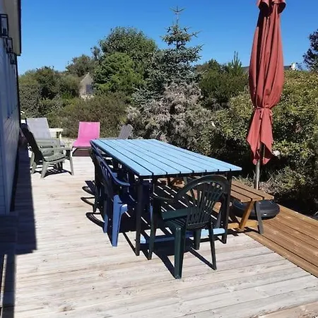 La Maison Bord De Nyaraló *