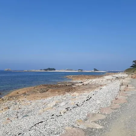 Nyaraló La Maison Bord De Trévou-Tréguignec
